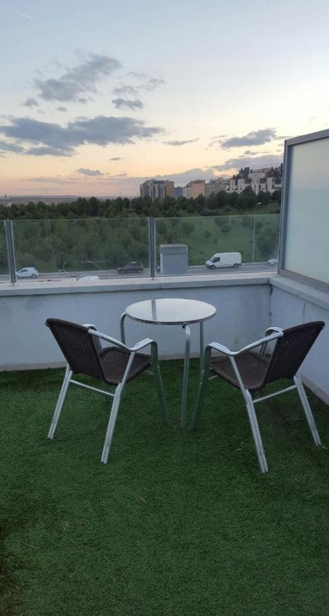 Appartamento Atico,Loft ,Duplex Madrid Esterno foto